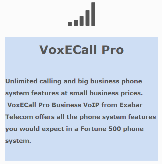 Voxecall-Pro